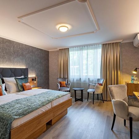 Villa Westend Hotel An Der Messe Frankfurt am Main Eksteriør bilde