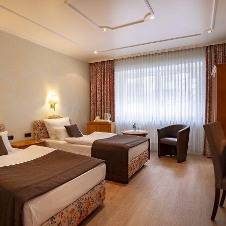 Villa Westend Hotel An Der Messe Frankfurt am Main Eksteriør bilde