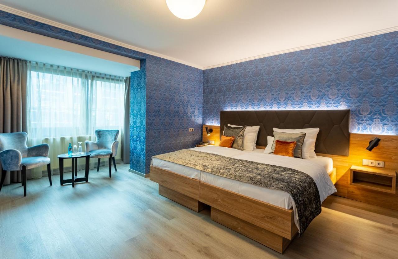 Villa Westend Hotel An Der Messe Frankfurt am Main Eksteriør bilde