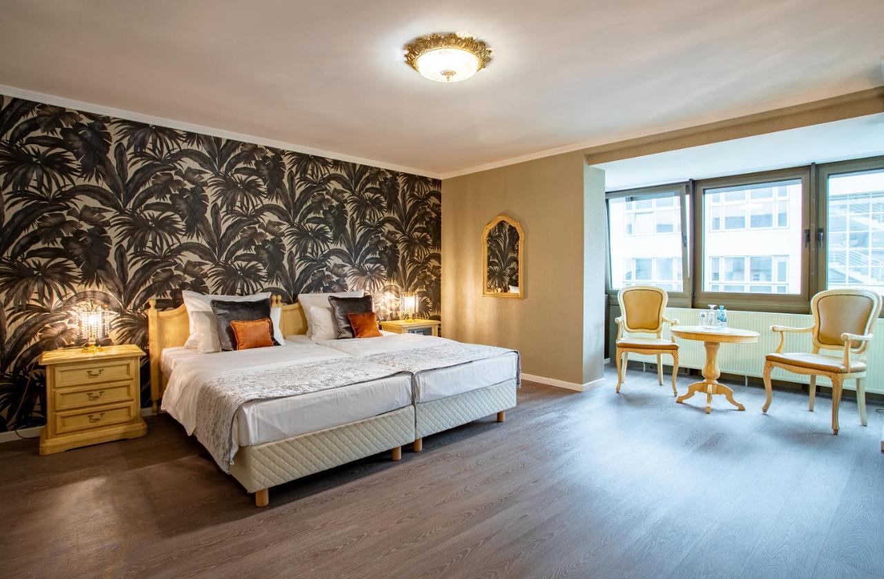 Villa Westend Hotel An Der Messe Frankfurt am Main Eksteriør bilde