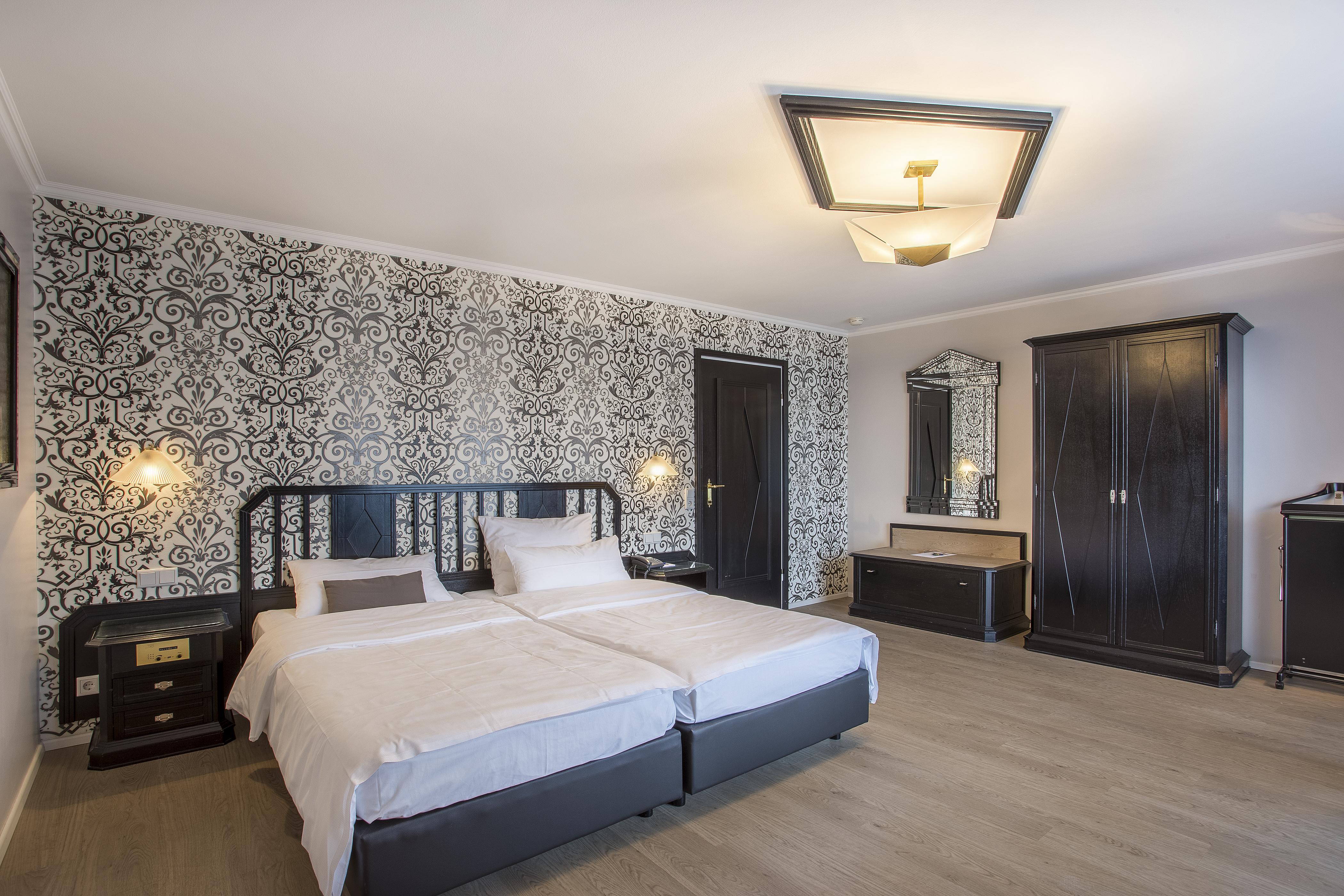 Villa Westend Hotel An Der Messe Frankfurt am Main Eksteriør bilde