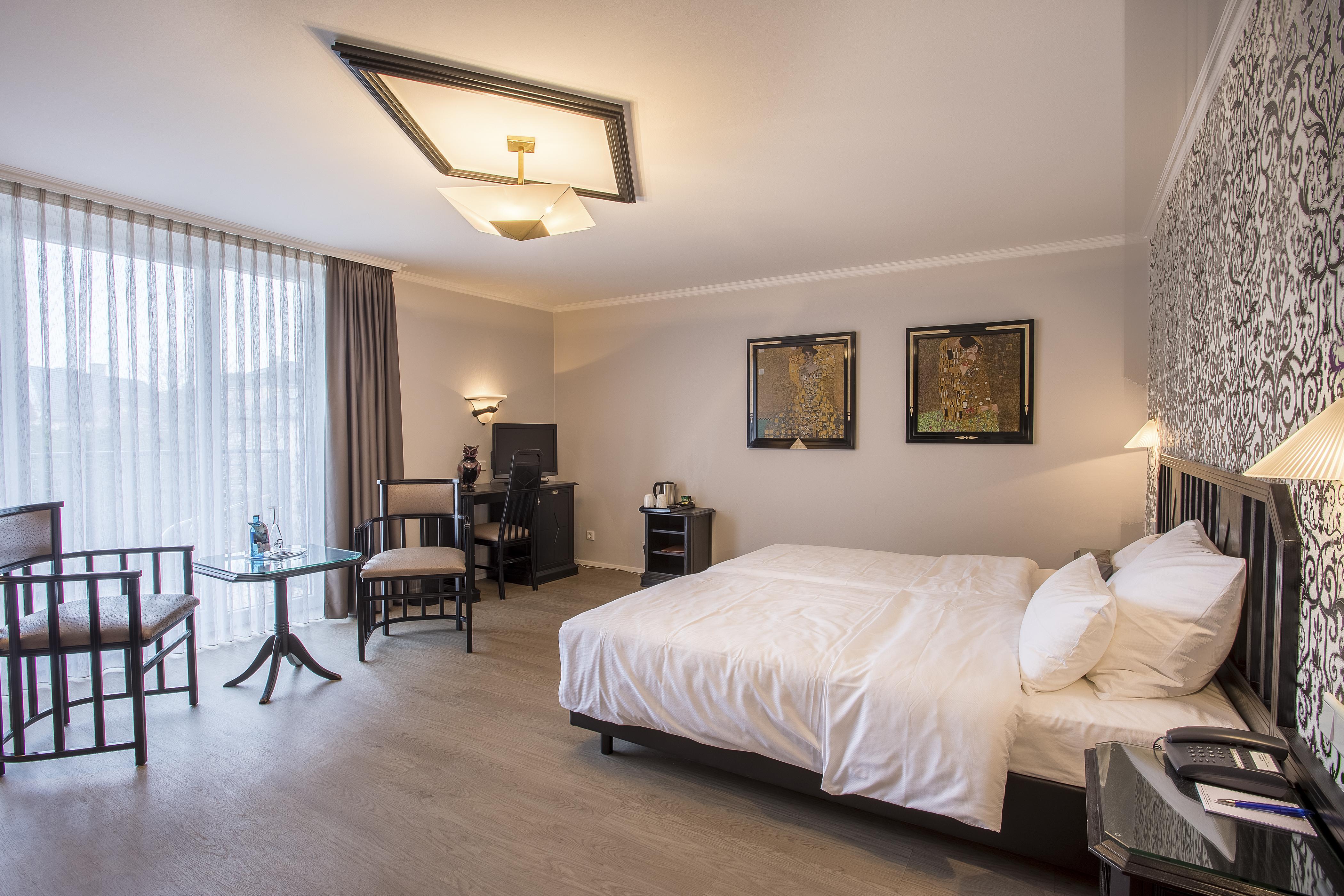Villa Westend Hotel An Der Messe Frankfurt am Main Eksteriør bilde