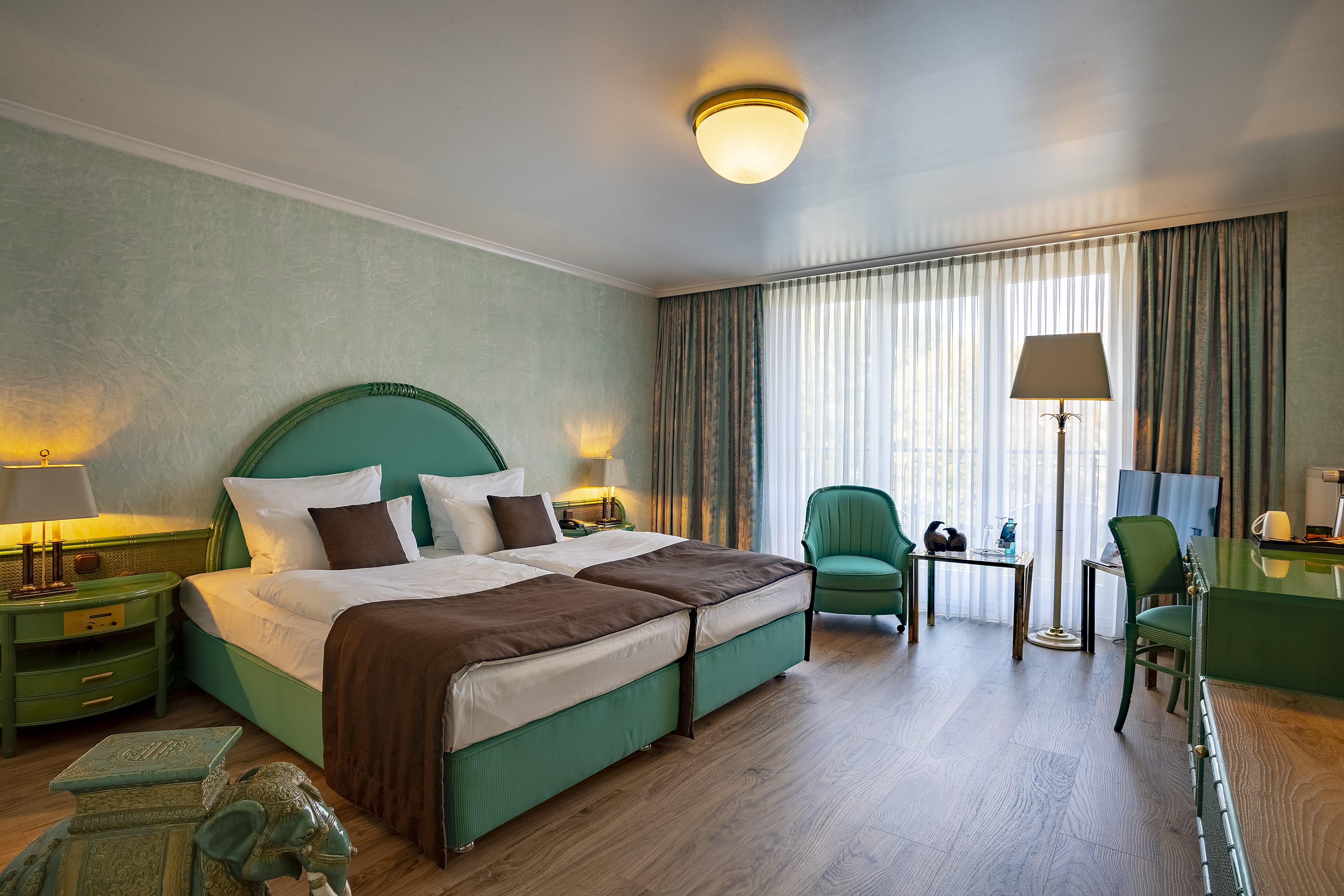 Villa Westend Hotel An Der Messe Frankfurt am Main Eksteriør bilde