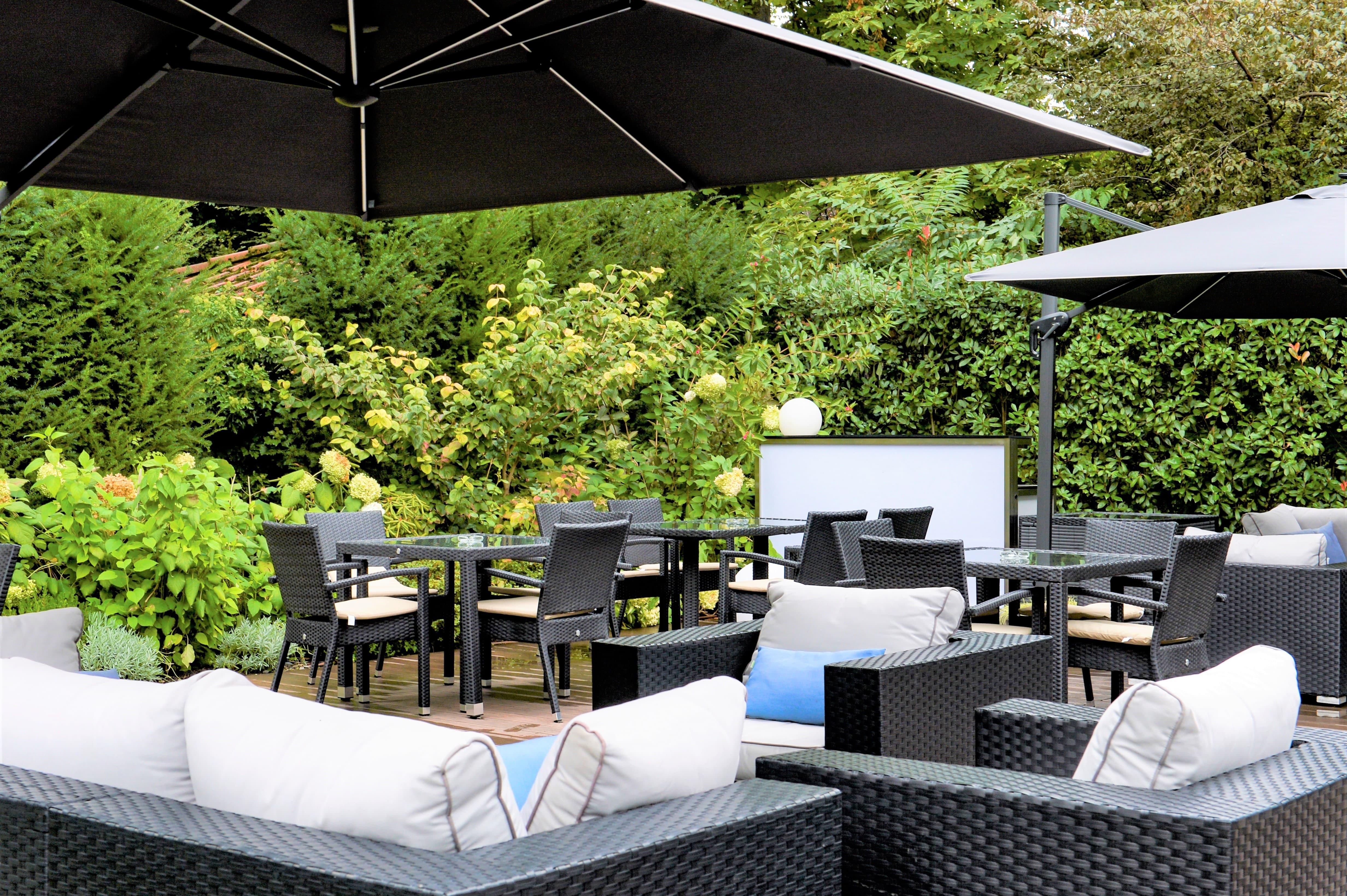 Villa Westend Hotel An Der Messe Frankfurt am Main Eksteriør bilde