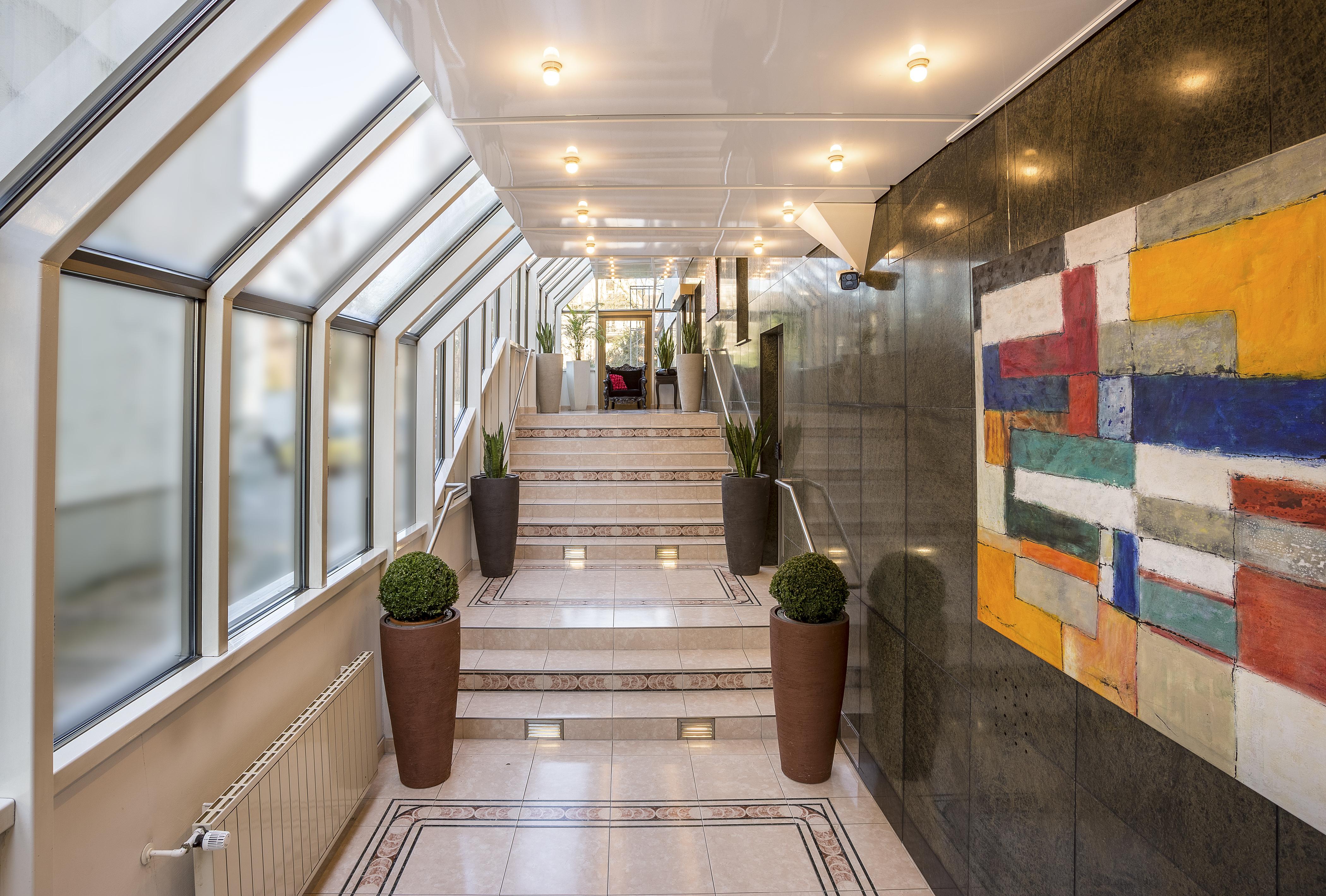 Villa Westend Hotel An Der Messe Frankfurt am Main Eksteriør bilde