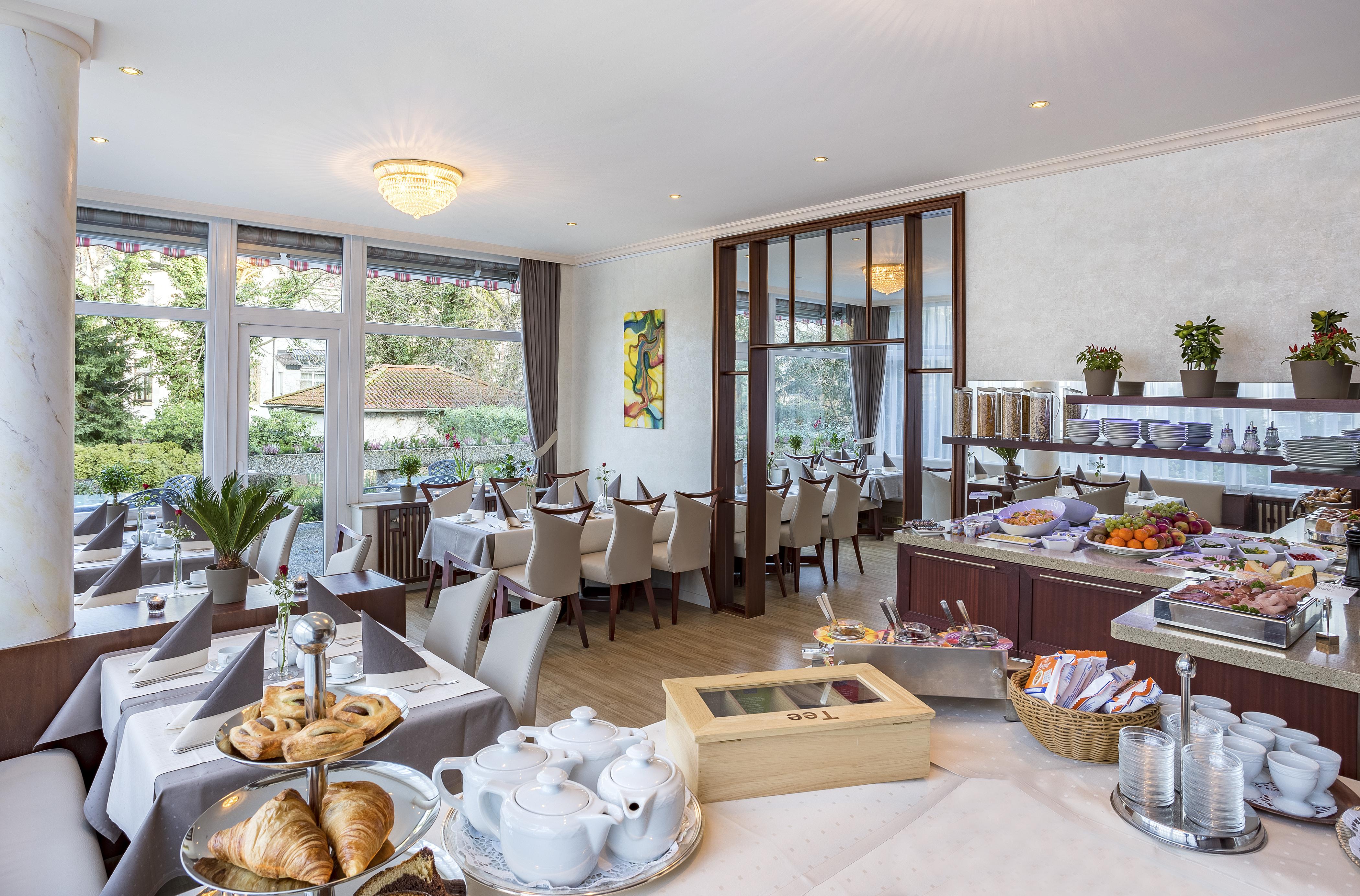 Villa Westend Hotel An Der Messe Frankfurt am Main Eksteriør bilde