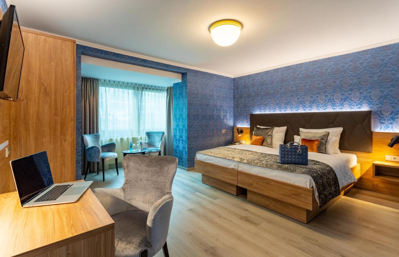 Villa Westend Hotel An Der Messe Frankfurt am Main Eksteriør bilde