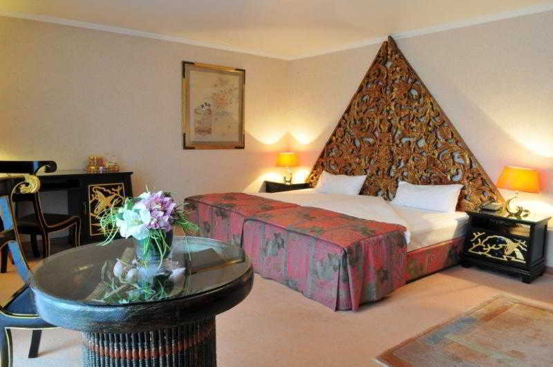 Villa Westend Hotel An Der Messe Frankfurt am Main Eksteriør bilde